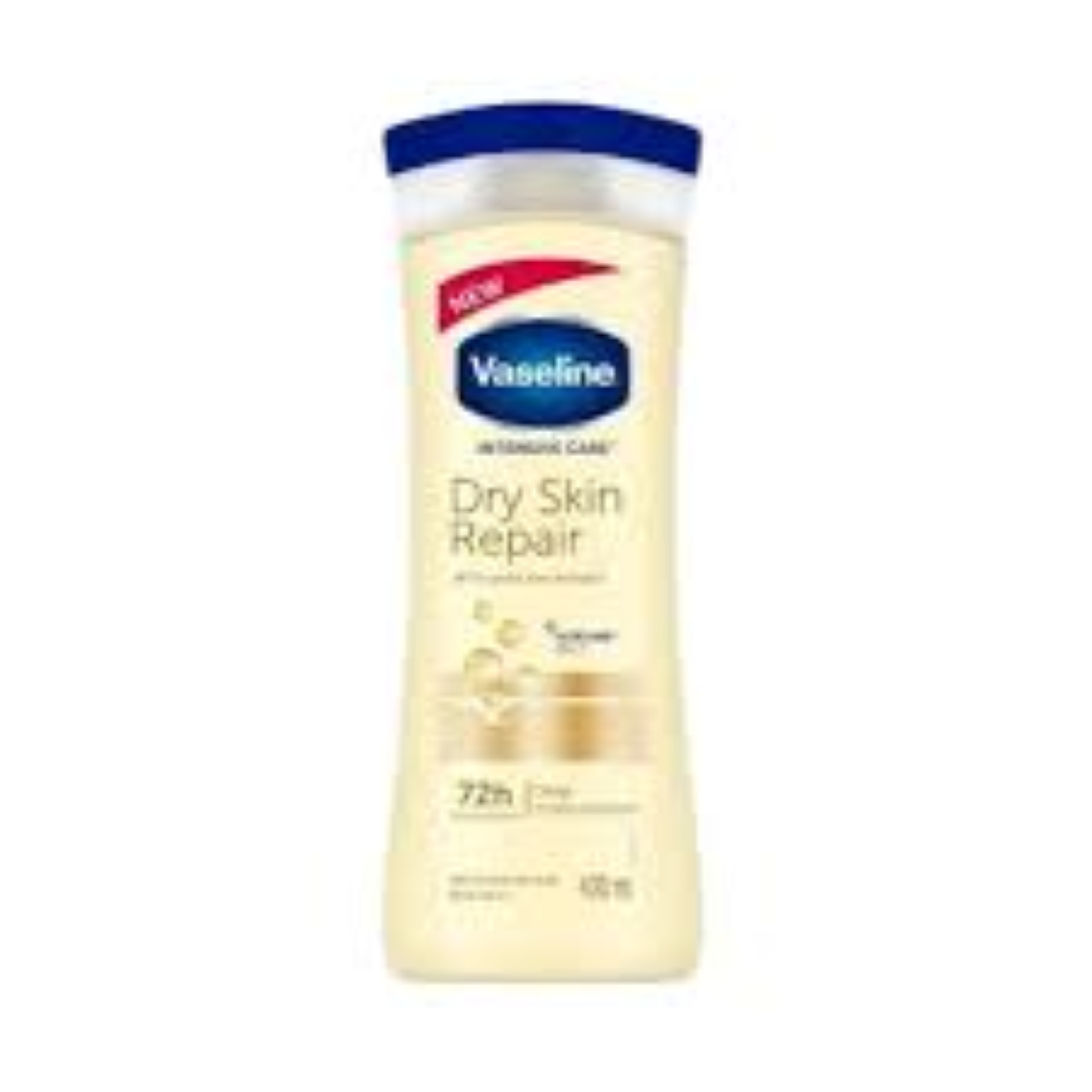 VASELINE CREAM DRY SKIN REPAIR 400ML